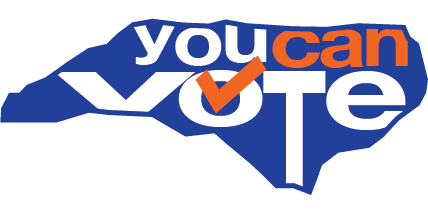 You Can Vote NC